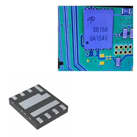 PS5 PS5 Motherboard Console Board AO 38168 N-Channel Mosfet