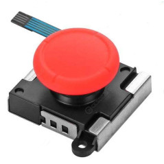 Nintendo Switch Spares NS Switch and Switch Lite Analog Stick Red