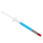 Silver Thermal Grease Heatsink Compound Paste 1G Silver Thermal Grease Heatsink Compound Paste 1G