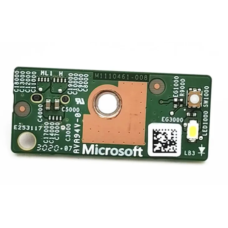 XBOX SERIES S/X XBOX Series S Power Button LED Board