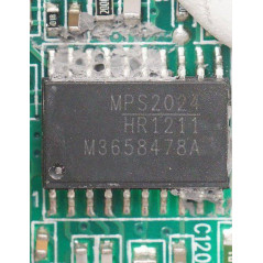 XBOX SERIES S/X XBOX Series X Power Supply MPS2024 HR1211 Control IC Chip