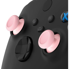 XBOX CONTROLLER ITEMS Xbox One / S / Series Replacement Thumbsticks Pink
