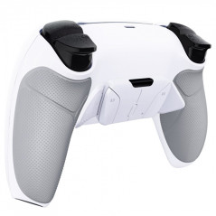 PS5 PS5 Original New Dualsense Revolution Edition Controller With 4 Back Buttons + Rubberized Grips White