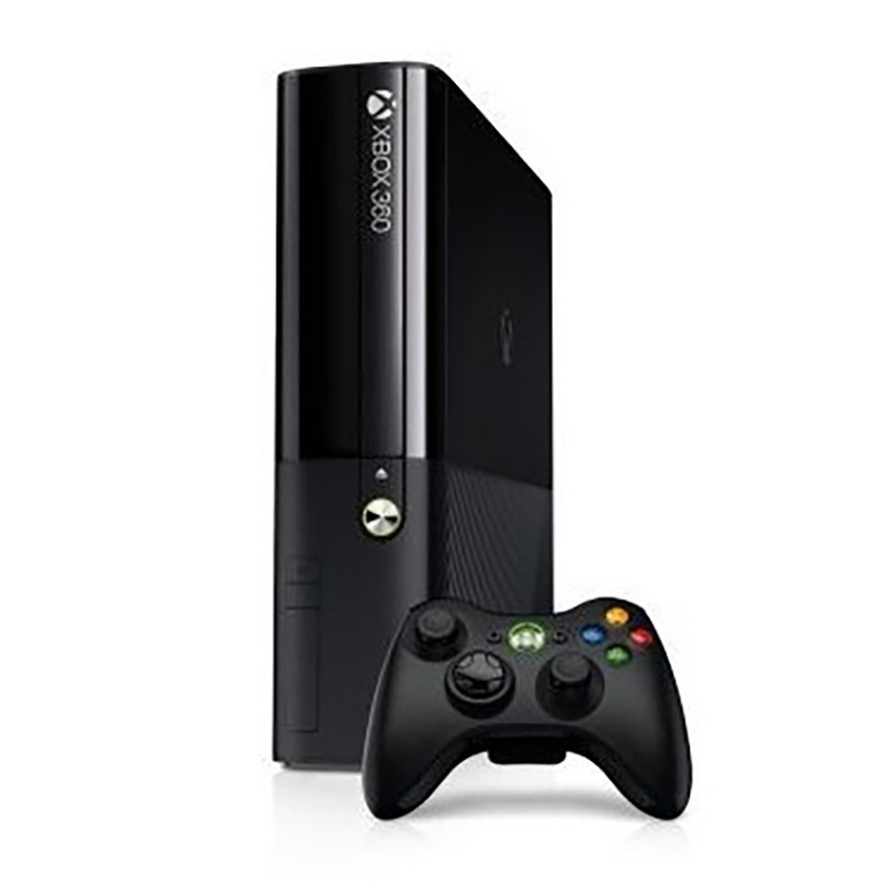 Xbox 360 Slim E Stingray 500gb Console PreOwned Xbox 360 Slim E Stingray 500gb Console PreOwned