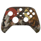 XBOX SERIES S/X Controller Front Faceplate Art Series Soft Touch Tiger & Crane
