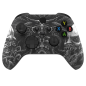 XBOX SERIES S/X Controller Front Faceplate Art Series Soft Touch Zombies