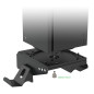 Xbox Series X Console Wall Mount with Headset + Controller Bracket Xbox Series X Console Wall Mount with Headset + Controller Bracket