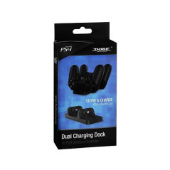 Ps4 Dualshock 4 Dobe Dual Controller Charger