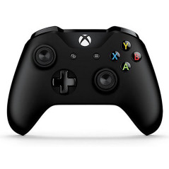 Xbox One S Wireless Controller Black Preowned XBOX ONE