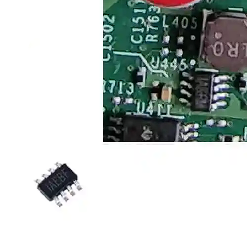 Xbox Series S IAEB U445 SOT23-8 Power System Component Xbox Series S IAEB U445 SOT23-8 Power System Component