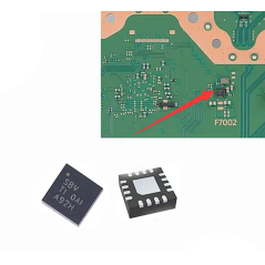PS5 Ps5 Motherboard 5v-3.3v Step-Down Converter F7002 Replacement Part