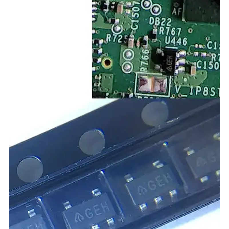 Xbox Series S GEH U446 SOT235 LDO Voltage Regulator