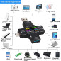 Type C USB Tester Current Voltmeter Amp Detector Type C USB Tester Current Voltmeter Amp Detector