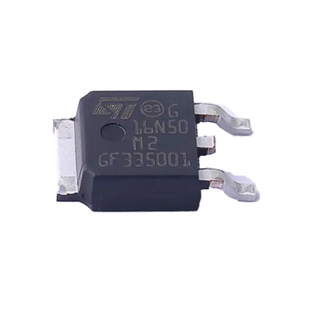 XBOX SERIES S/X XBOX Series X Power Supply Original STD16N50M2 16N50M2 TO-252 550V