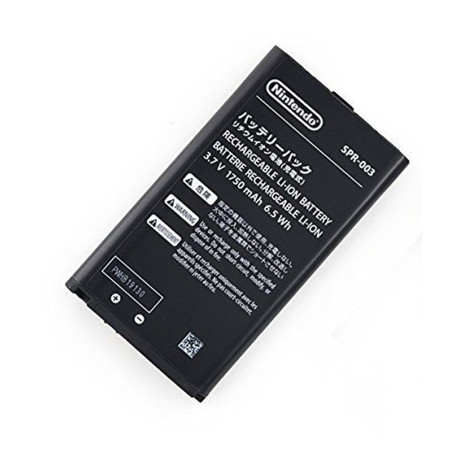 Nintendo New 3DS XL(LL) / 3ds XL(LL) Console Battery SPR-003 1750mAh 3.6V Nintendo