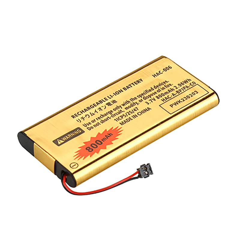 Nintendo Switch Joycon Controller Rechargeable Liion Battery High