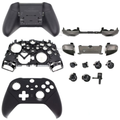 XBOX ONE Elite Series 2 Controller Complete Replacement Shell Black