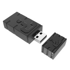 NS Switch / Switch Lite / Switch OLED / Steam Deck Wireless USB Bluetooth Multiplatform Controller Adapter