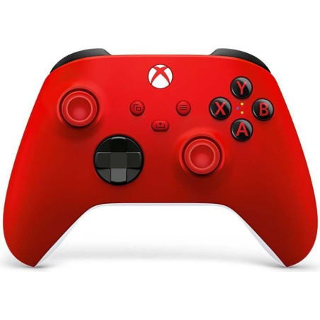Xbox Series Wireless Controller Pulse Red Preowned