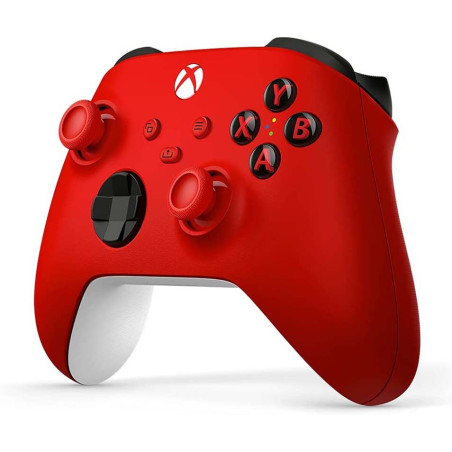 Xbox Series Wireless Controller Pulse Red Preowned