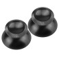 Xbox One / S / Series Aluminum Alloy Replacement Thumbsticks Gunmetal Grey Xbox One / S / Series Aluminum Alloy Replacement Thumbsticks Gunmetal Grey