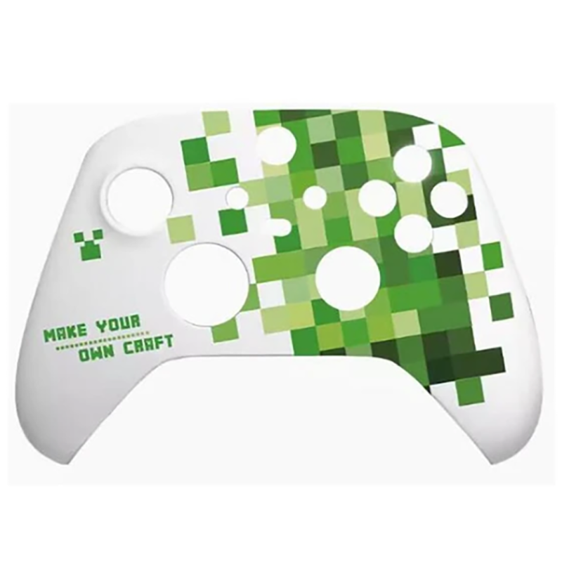 XBOX SERIES S/X Controller Front Faceplate Art Series Mine XBOX SERIES S/X Controller Front Faceplate Art Series Mine