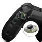 Xbox Series X/S Controller Flexor Diamond Textured Side Rails Grips Clicky Conversion Kit Xbox Series X/S Controller Flexor Diamond Textured Side Rails Grips Clicky Conversion Kit