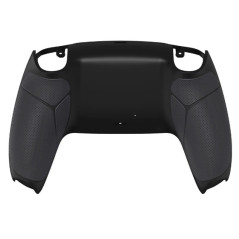 PS5 PS5 Dualsense Controller Performance Non-Slip Rubberized Grip Back Shell Black