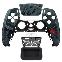 PS5 PS5 Dualsense Controller Front Shell With Touchpad Mech