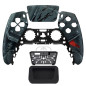 PS5 Dualsense Controller Front Shell With Touchpad Mech