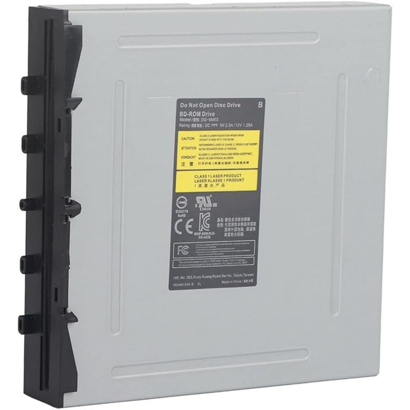 Xbox Series X Original Blu-Ray Liteon DVD-Rom Disc Drive DG-6M5S Replacement Refurbished Xbox Series X Original Blu-Ray Liteon DVD-Rom Disc Drive DG-6M5S Replacement Refurbished
