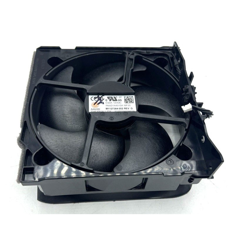 XBOX Series X Original Internal Cooling Fan with Housing Assembly Preowned XBOX Series X Original Internal Cooling Fan with Housing Assembly Preowned