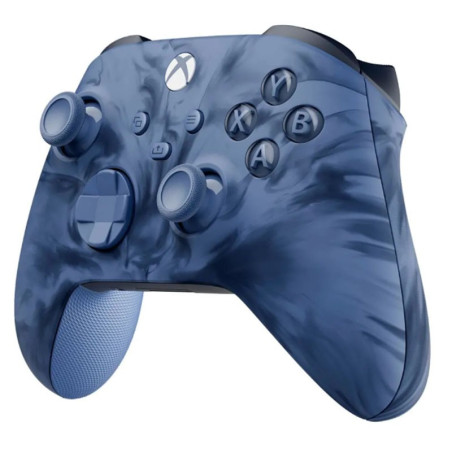 XBOX CONTROLLER ITEMS Xbox Series Wireless Controller Limited Edition Stormcloud Vapour Preowned