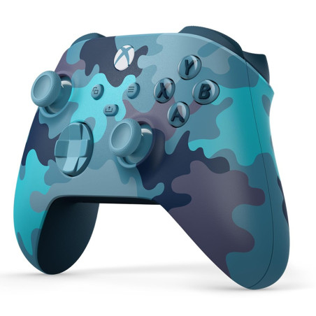 Xbox Series Wireless Controller Mineral Camo Special Edition Refurbished XBOX ONE