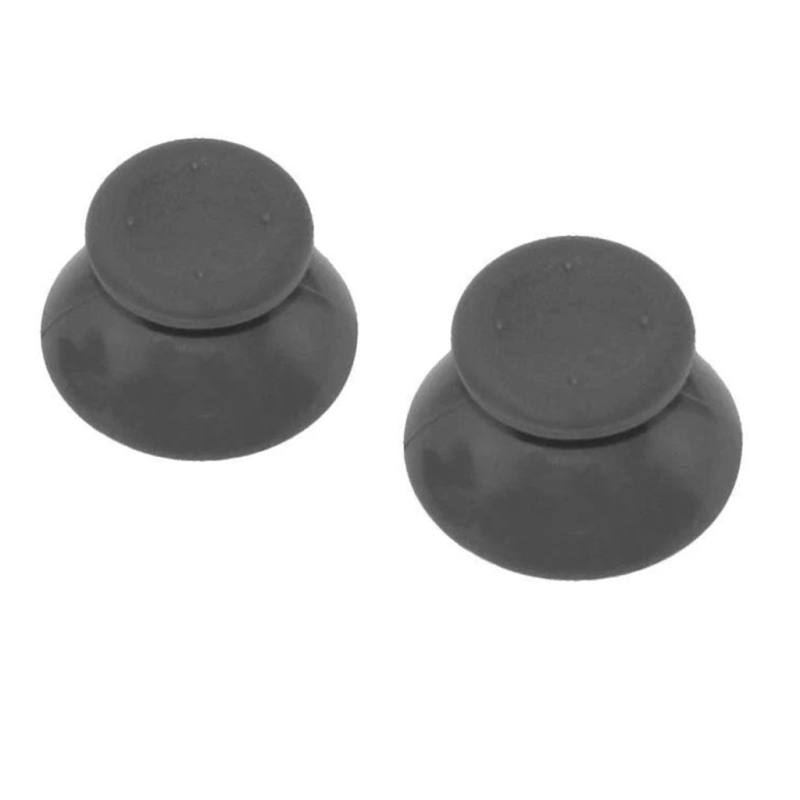 Xbox 360 Controller Replacement Thumbstick Set Gray Xbox 360 Controller Replacement Thumbstick Set Gray