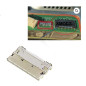 Xbox Series X Motherboard USB Port Connector Near NEXUS Port Xbox Series X Motherboard USB Port Connector Near NEXUS Port