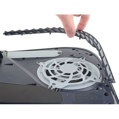 PS5 Spares PS5 OG Plastic Case Trim