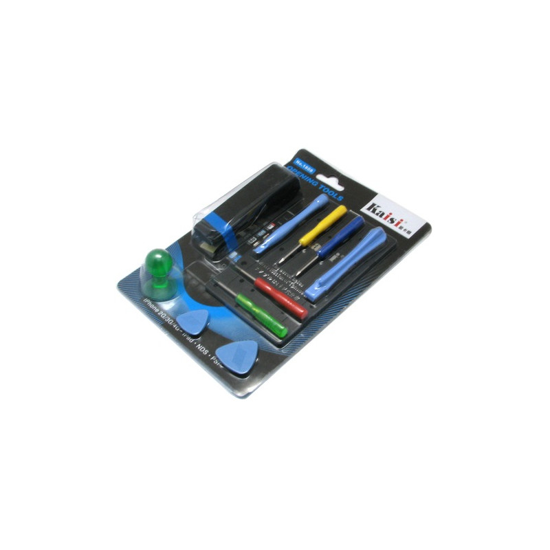 Opening Tools Set for iPhone 2G 3G 4G/ iPad /iPod / NDS / PSP Opening Tools Set for iPhone 2G 3G 4G/ iPad /iPod / NDS / PSP