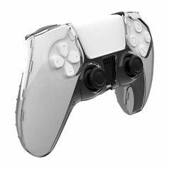 PS5 DS5 Dualsense Controller Clear Crystal Case