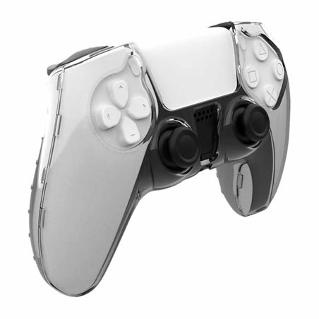 PS5 DS5 Dualsense Controller Clear Crystal Case