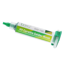 BGA Solder Mask 8G Green UV PCB BGA Paint