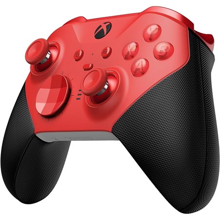 XBOX CONTROLLER ITEMS Xbox Elite Series 2 Core Edition Wireless Controller Red Preowned