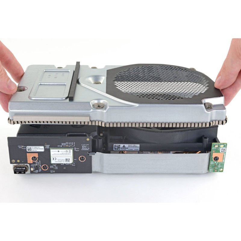 Xbox Series s Top Housing Shield