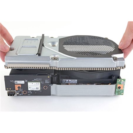 XBOX SERIES S/X Xbox Series s Top and Bottom Housing Shield