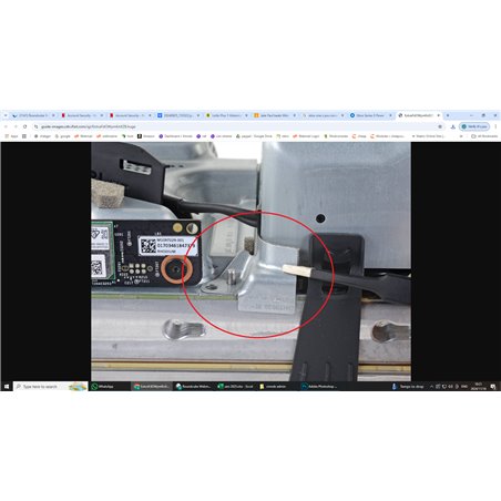 XBOX SERIES S/X Xbox Series X PSU Support Bracket