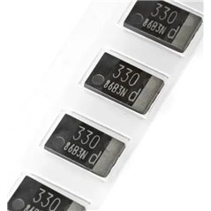 XBOX SERIES S/X XBOX Series X/S Motherboard 330UF 2V SMD Solid Polymer Capacitor