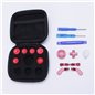 XBOX ONE Elite V2 / Core Controller 12Pcs Magnetic Thumbstick Accessory Paddle Set Full Red