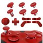 XBOX ONE Elite V2 / Core Controller Extremerate Magnetic Thumbstick Accessory Paddle Set Vampire Red