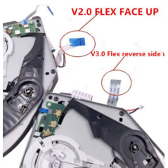 PS5 Spares PS5 Original KEM-497AAA Blu-ray Disk Drive for V1.0 Consoles Preowned