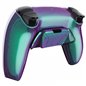 PS5 Original New Dualsense Revolution Edition Controller With 4 Back Buttons + Rubberized Grips Glossy Chameleon PS5 Original New Dualsense Revolution Edition Controller With 4 Back Buttons + Rubberized Grips Glossy Chameleon